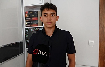 Akıllı telefonu bıraktı, şampiyon oldu! LGS birincisi Malatyalı Hamza'yı şampiyonluğa götüren 3 kural