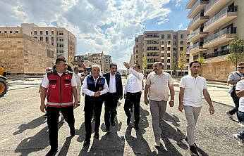 Akpınar, Kırçuval ve Sancaktar… Anahtar teslimi için geri sayım başladı!
