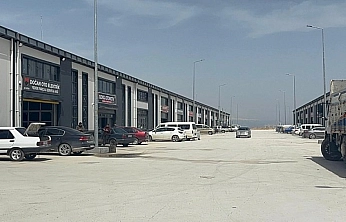 Altay Kışlası'na 168 yeni dükkan yapılıyor