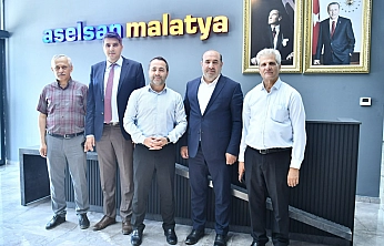 ASELSAN'dan Malatya'ya Dev Yatırım: Üretim Kapasitesi 15 Katına Çıkıyor!