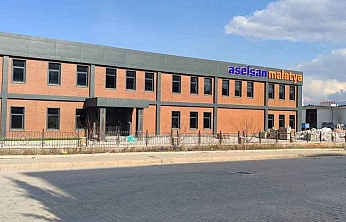 Askeri güç elektroniğinin yeni merkezi Malatya oldu