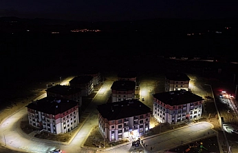 Asrın inşasında sona gelindi: Malatya'da teslimler bitiyor