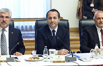 Babacan'dan Yeni Anayasa Vurgusu: Toplumun Her Kesimi Dinlenecek