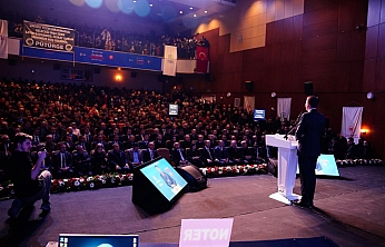 Bakan Açıkladı! Malatya Çarşı Merkezi'nden daha kıymetli olan yerleri açıkladı