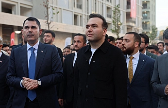 Bakan Kurum'dan müjde: Kura tarihi netleşti!