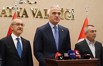 Bakan tarih verdi: Malatyalılar yeniden eserlerine kavuşuyor!