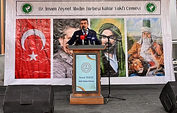 Bakan Tekin duyurdu: Alevilik, Bektaşilik eğitimi başlıyor