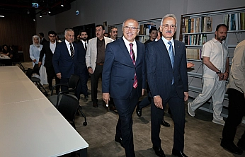 Bakan Uraloğlu övdü ! Malatya için yapılan en hayırlı proje