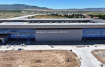 Bakan Uraloğlu'ndan Malatya'ya çifte müjde! Havalimanı ve Kuzey Çevre Yolu açılıyor