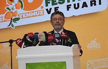 Malatya'da 28'inci Kayısı Festivali başladı