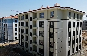 Bakanlık duyurdu: Malatya'da 210 konutun anahtar teslim programı netleşti...