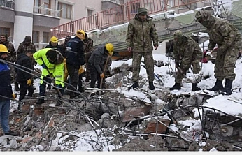 Balanlı Apartmanı davası ertelendi! Savcı, bilinçli taksirden ceza istedi
