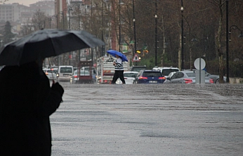 Balkanlar üzerinden Malatya'ya geliyor: Kuvvetli yağacak!