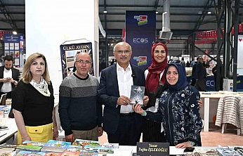 Kitap Fuarı Malatya'nın yeniden ayağa kalkışının simgesi
