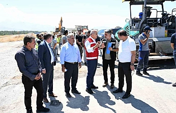 Kuzey Çevre Yolu ile D300 Karayolu birbirine bağlanıyor |Malatya'nın 6 şeritli bulvarı ne zaman açılıyor?