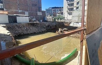 Başkan Er' 'Tarıma kazandırılacak' demişti: Kuraklıkla boğuşan Malatya'da su boşa akıyor…