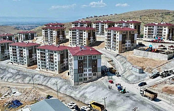 İlhan Geçit sözünü tuttu! 516 konut daha teslim edilecek