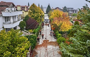 Yeşilyurt'ta temizlik çalışmaları hız kesmiyor: Başkan Geçit, ekiplere teşekkür etti