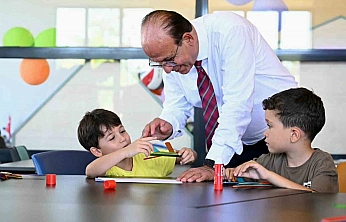İlhan Geçit açıkladı: Malatya'ya bilim merkezi açılıyor…