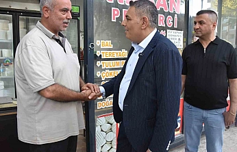Depremden önce bodrum kattalardı... Malatya'da 150 esnafa kura hakkı verilmedi