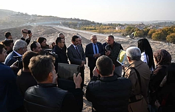 40 milyonluk proje7 milyon liraya bitecek! Sokaklar güvenli hale geliyor…