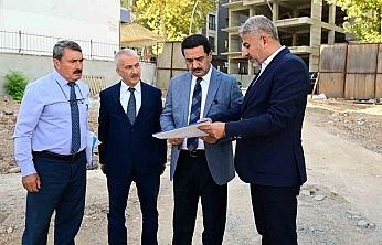 Kapılarını açmak için gün sayıyor! Her gün yüzlerce kişiye hizmet verecek!