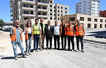 Malatya'da 1000 konut ve 800 dükkan 45 gün sonra teslim edilecek!