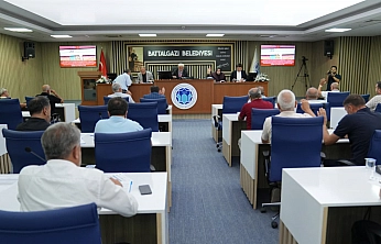 Battalgazi Belediye Meclisi onayladı: Cezmi Kartay şehir merkezinden çıkarıldı
