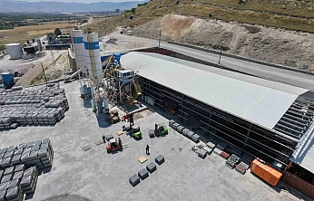 Malatya'da 14 dönümlük alana kuruldu!