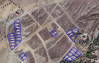 Battalgazi'de 44 Adet Arsa Satılıyor