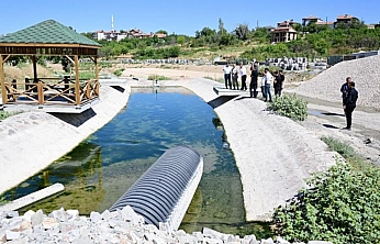 Battalgazi'ye 180 dönümlük nefes alanı: Ekim sonunda hizmete açılacak!