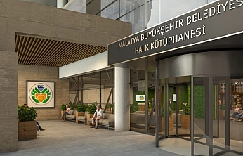 Bölgenin En Büyüğü Malatya'da İnşa Ediliyor! 24 Saat Açık Olacak…