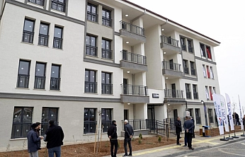 Bostanbaşı'nda Beklenen Kura Çekiliyor: 324 Konutun Kura Çekimini Canlı izlemek İçin Tıklayın…