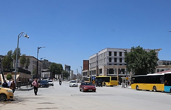 Büyükşehir Belediyesi duyurdu: Kışla Caddesi 3 gün trafiğe kapatılacak