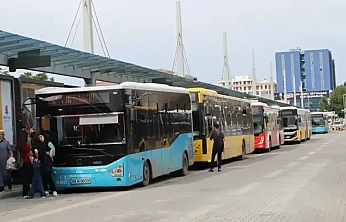 Büyükşehir'den ulaşıma büyük destek! 137 kişilik 10 tane otobüs alacak…