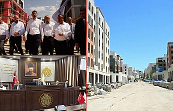 Büyükşehir Meclisi onayladı: Malatya'nın en prestijli caddesine ismi verildi!