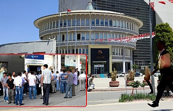 Çalışmak isteyene büyükşehirde iş var Başkan Er'den İstihdam Müjdesi!