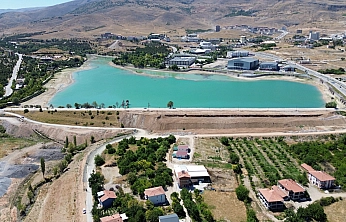 Malatya'da 160 dönümde inşa edilmişti, 10 gün sonra açılıyor!