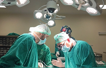 Çapraz nakilller umut oldu: 358 hasta hayata tutundu