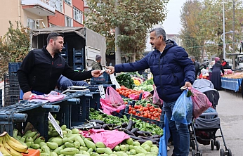 Cebini düşünen Malatyalılar, semt pazarını tercih ediyor! İşte güncel perşembe pazarı fiyatları..