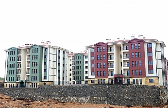 Deprem bölgesinde büyük final: Hangi ilde kaç konut ve iş yeri teslim edildi? İşte il il rakamlar...