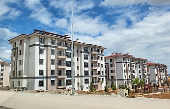 Deprem konutları tamamlandı: İnşaat sektörü yön değiştirdi