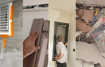 Malatya'da konutlar teslim edildi ama sorunlar bitmedi, duvarlar çatlıyor, su sızıyor: Bu mu sağlam ev?