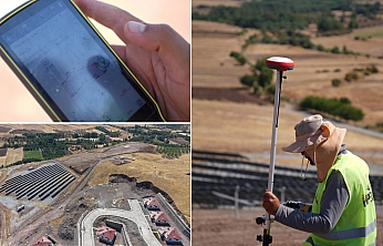 Elektrik giderlerini sıfırlayacak proje! 70 dönümlük alanda hizmet verecek!