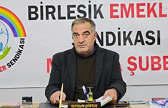 Emekli öğretmenler geçim mücadelesinde: Geçinmek giderek zorlaşıyor!