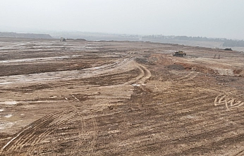 Enkaz yığınlarına ev sahipliği yapıyordu: Malatya'ya 118 dönümlük kent ormanı geliyor!