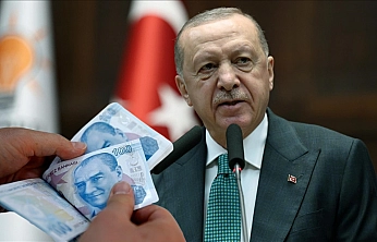 Erdoğan'ın seçim vaadiydi: 'Vatandaşlık Maaşı' için tarih belli oldu