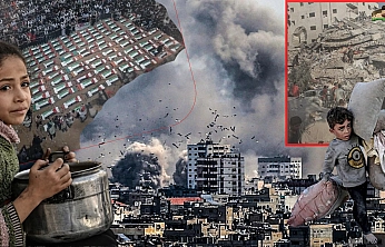 Gazze'de Soykırımın 3. Yılı: 'Dünya kendi derdine düştü'