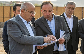 Gençleri meraklandıran projede yeni detay: 50 günde tamamlanacak!