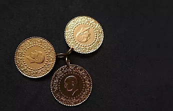 Haftanın son gününde gram altın zirveyi bırakmadı! 7 bin 171 TL'den satılıyor